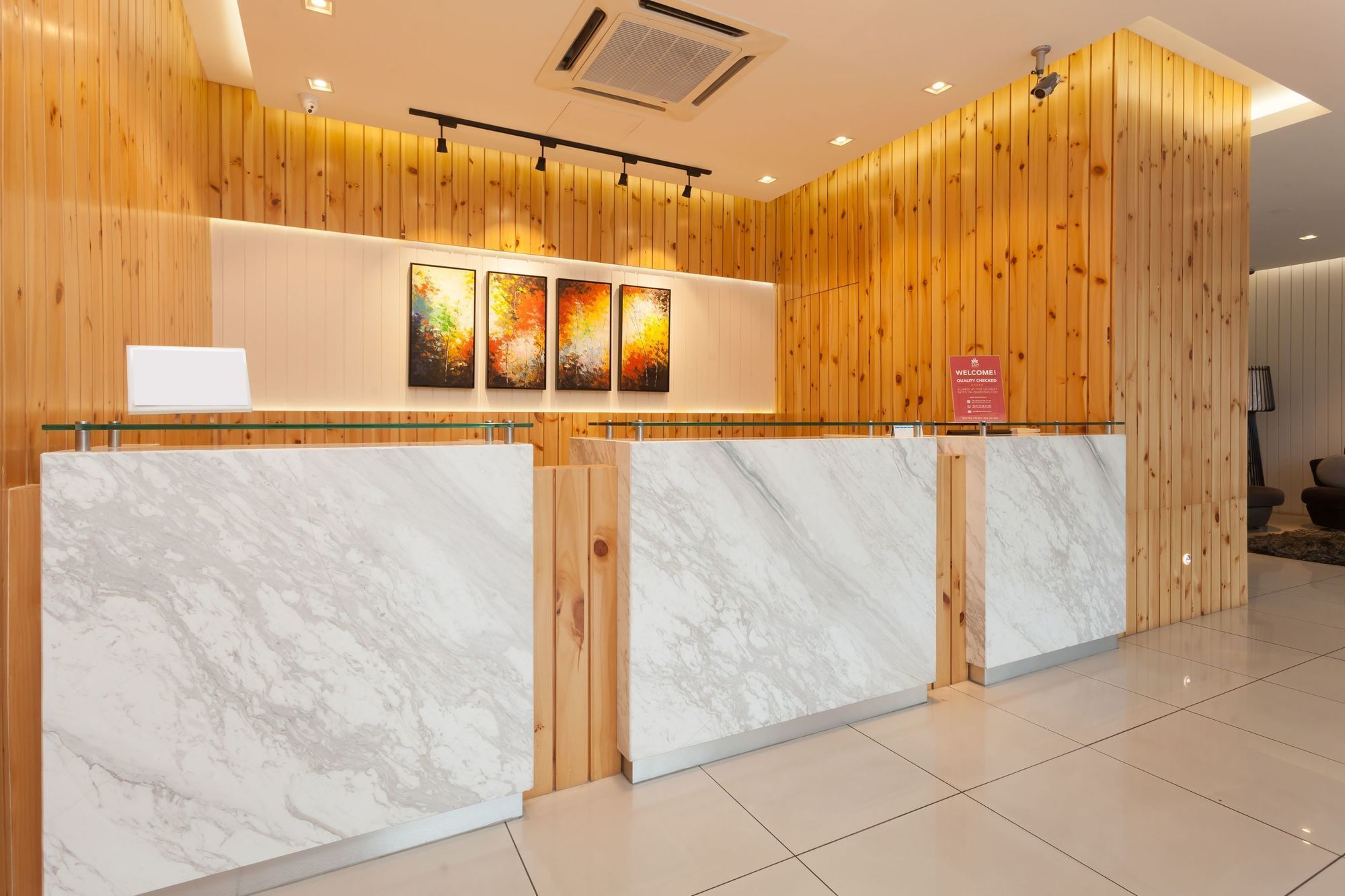 Zen Rooms Pertam Jaya Malacca Exterior photo